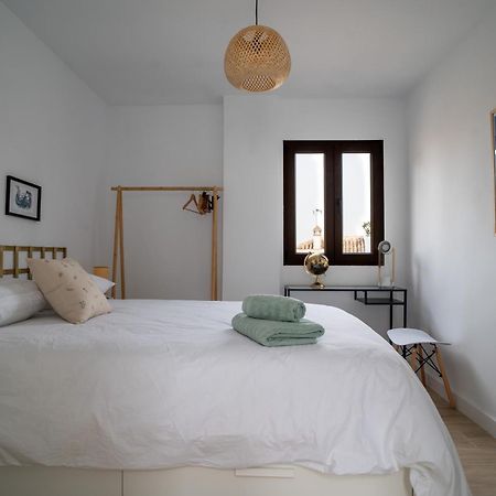 Apartamento Atico - La Puerta De La Alhambra Granada Exterior foto