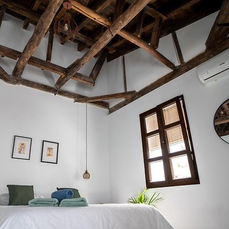 Apartamento Atico - La Puerta De La Alhambra Granada Exterior foto