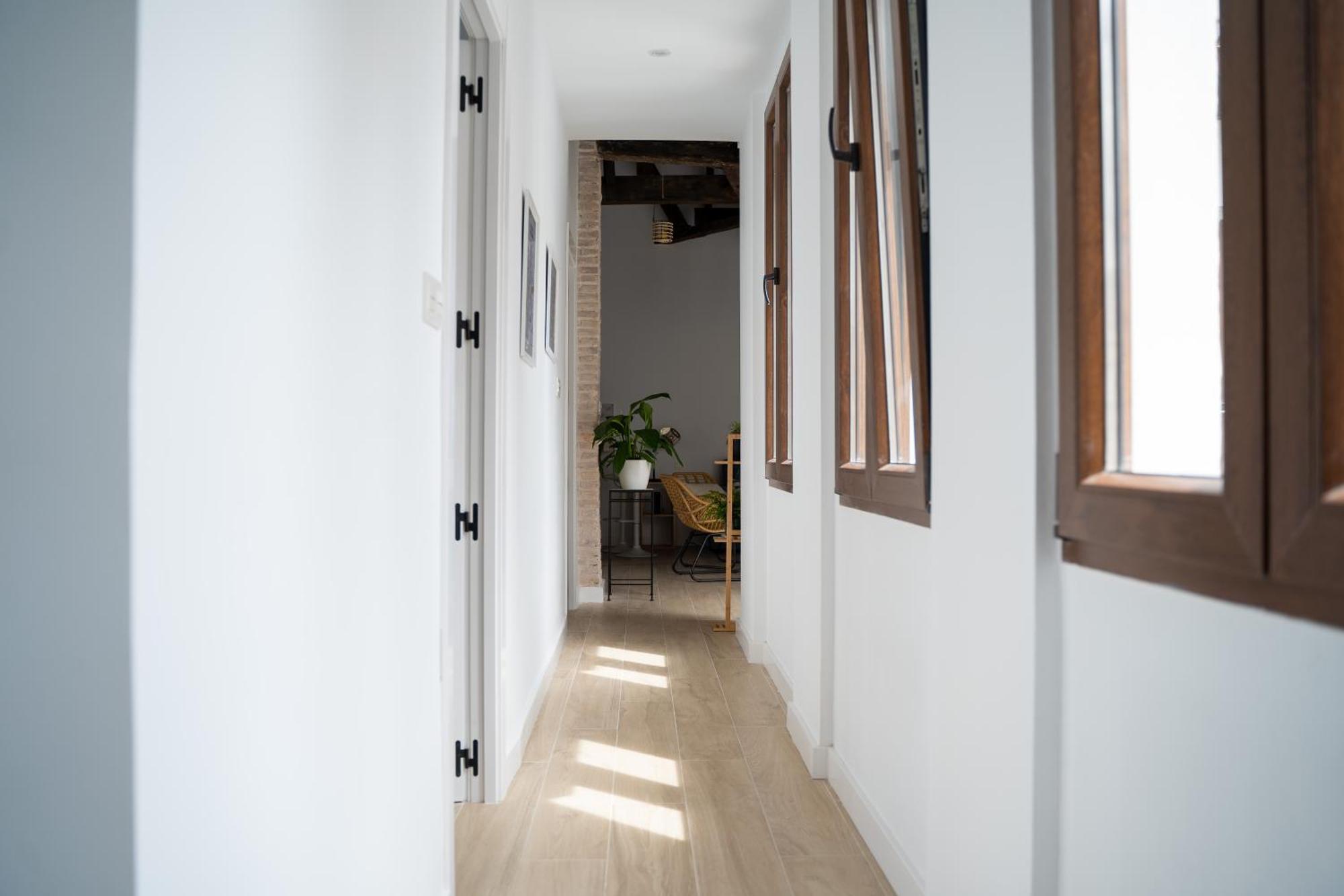 Apartamento Atico - La Puerta De La Alhambra Granada Exterior foto