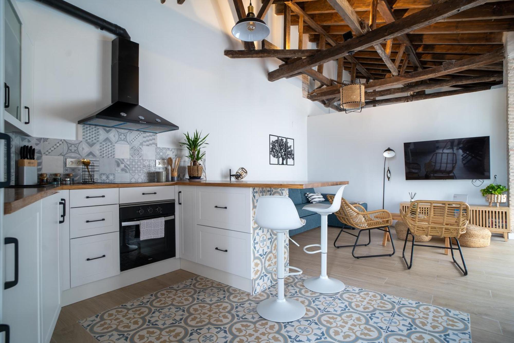 Apartamento Atico - La Puerta De La Alhambra Granada Exterior foto